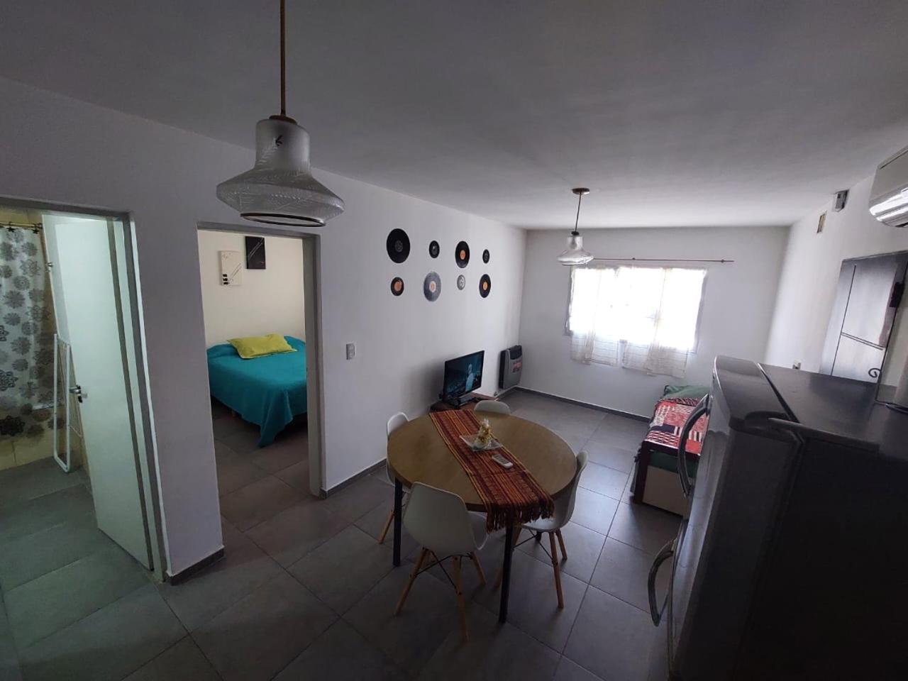 Departamento Patos Apartment