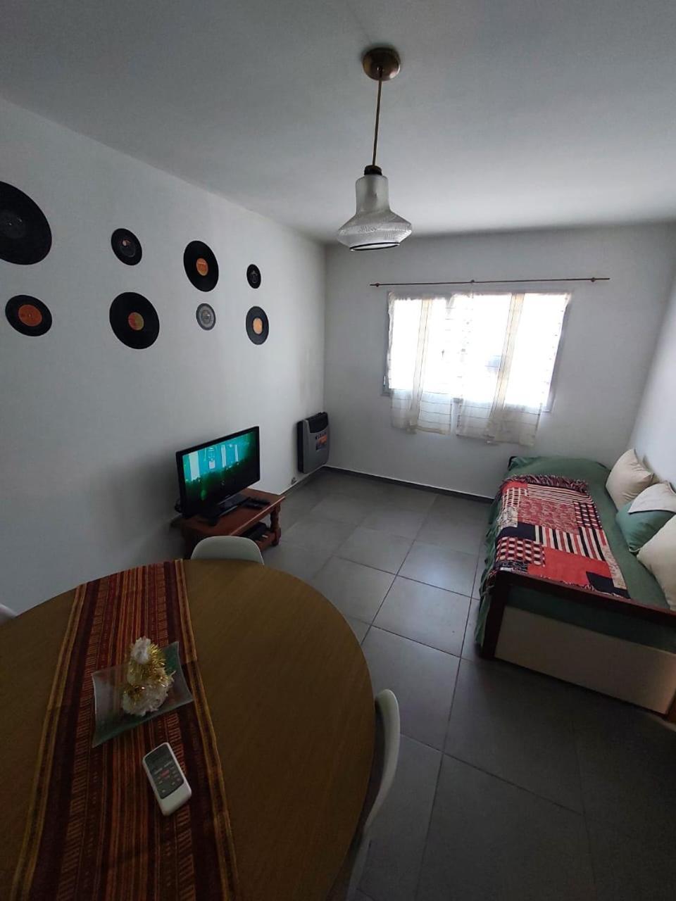 Departamento Patos Apartment *